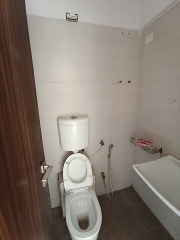 Bathroom in 2 BHK Apartment at Gurukrupa Guru Atman, Kalyan West – for Sale