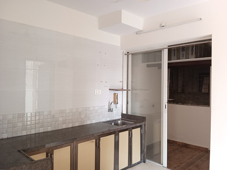 Kitchen, gurukrupa-guru-atman 2 Bedroom 890 Sq.Ft. Apartment In Kalyan West Thane 9344551