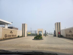  Plot – Exterior View View at Sector 98 - for Sale