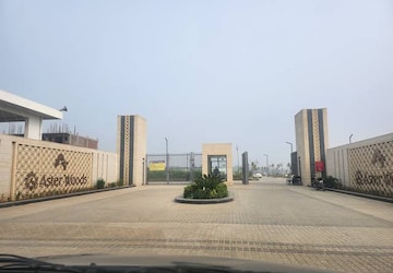 Plot – Exterior View View at Sector 98 - for Sale