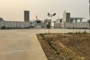  Plot – Exterior View View at Sector 98 - for Sale