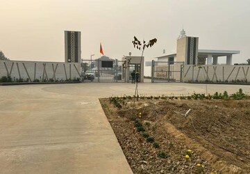 Plot – Exterior View View at Sector 98 - for Sale