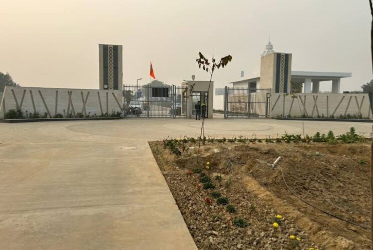 Exterior View, sector 98  185 Sq.Yd. Plot In Sector 98 Faridabad 9344980