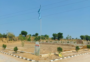 Plot Area in  Plot at Kollur – for Sale