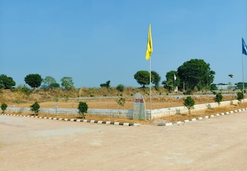 Plot Area in  Plot at Kollur – for Sale