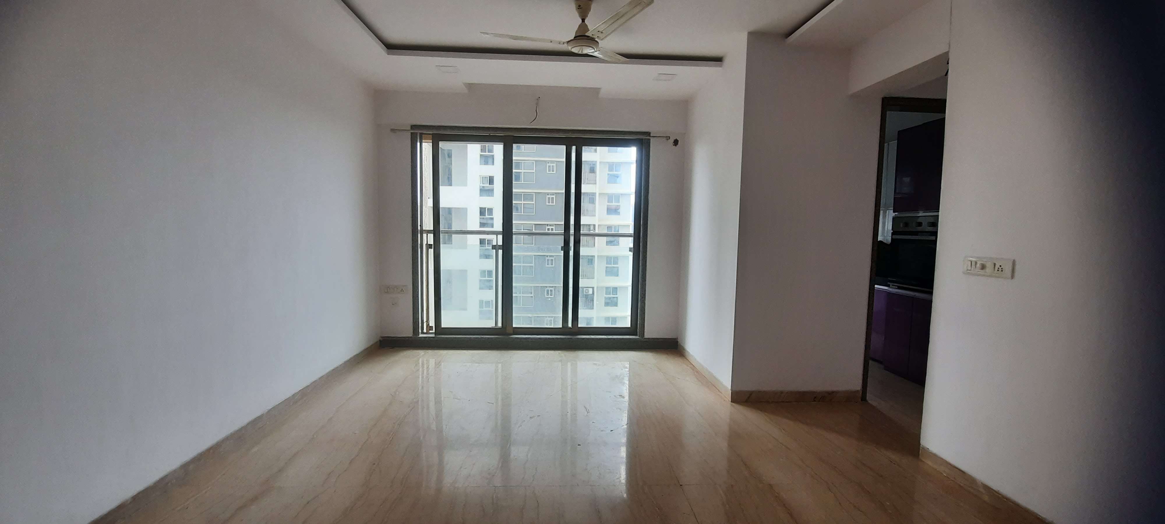 2 BHK + Study Room Apartment For Sale in Neminath Luxeria