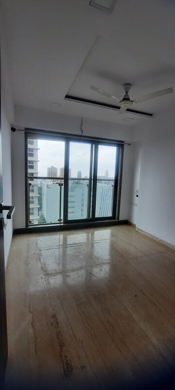 Bedroom in 2 BHK Apartment at Neminath Luxeria, Andheri West – for Sale