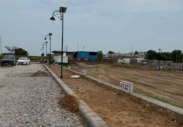 Plot Area in  Plot at Sector 98 – for Sale