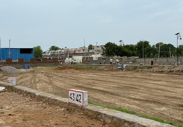 Plot Area in  Plot at Sector 98 – for Sale