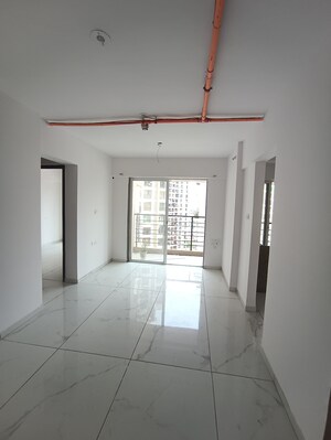 Building Lobby in 3 BHK Apartment at Gurukrupa Guru Atman, Kalyan West – for Sale