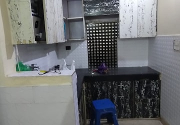 Kitchen in 1 BHK Villa at Aavalahalli – for Sale
