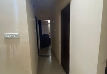 Building Lobby in 2 BHK Apartment at Highland Futura, Kailash Nagar – for Rent