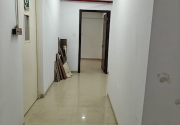Building Lobby in 2 BHK Apartment at Highland Futura, Kailash Nagar – for Rent