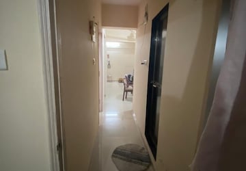 Building Lobby in 2 BHK Apartment at Highland Futura, Kailash Nagar – for Rent