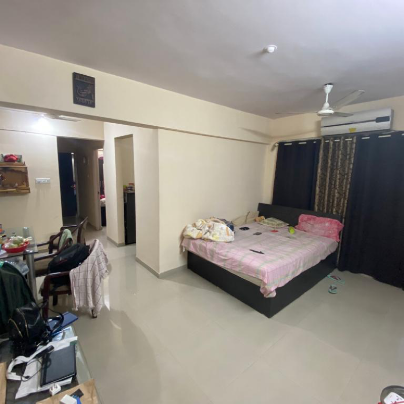 2 BHK + Study Room Apartment For Rent in Highland Futura