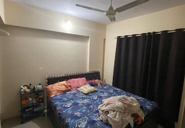 Bedroom in 2 BHK Apartment at Highland Futura, Kailash Nagar – for Rent