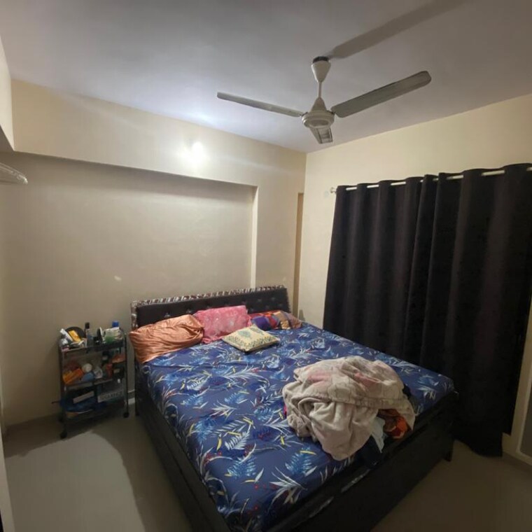 Bedroom, highland-futura 2 Bedroom 600 Sq.Ft. Apartment In Kailash Nagar Thane 9344644