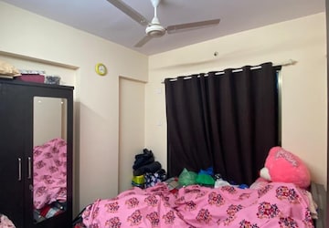 Bedroom in 2 BHK Apartment at Highland Futura, Kailash Nagar – for Rent