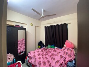 Bedroom in 1.5 BHK Apartment at Vijay Apartments Waghbil, Waghbil – for Rent