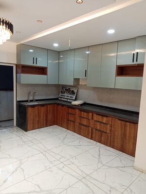 Kitchen in 2 BHK Independent House at Rau – for Sale