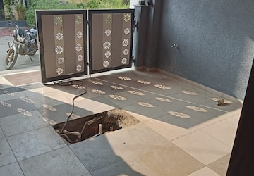 Living Room in 2 BHK Independent House at Rau – for Sale