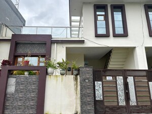 2 BHK Independent House – Exterior View View at Badowala - for Rent