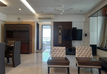Living Room in 3 BHK Apartment at Oberoi Springs, Andheri West – for Sale