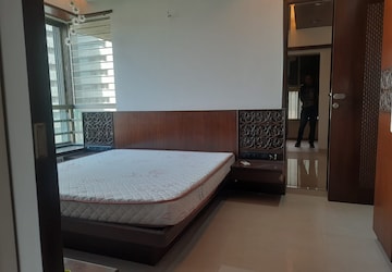 Bedroom in 3 BHK Apartment at Oberoi Springs, Andheri West – for Sale