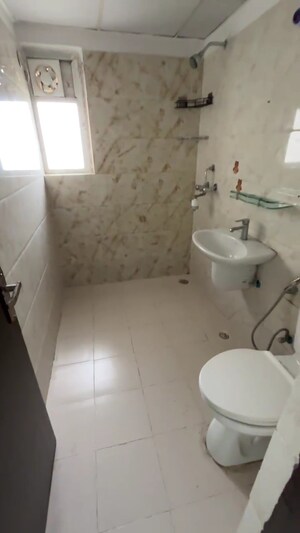 Bathroom in 2 BHK Apartment at Fusion Homes, Tech Zone 4 Greater Noida – for Sale