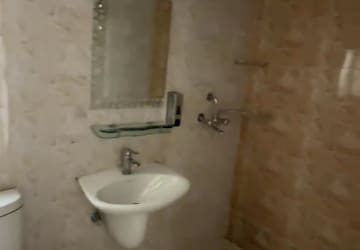 Bathroom in 2 BHK Apartment at Fusion Homes, Tech Zone 4 Greater Noida – for Sale
