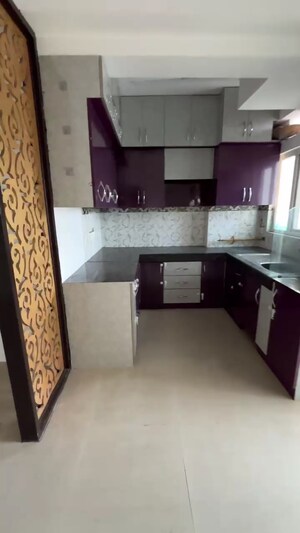 Kitchen in 2 BHK Apartment at Fusion Homes, Tech Zone 4 Greater Noida – for Sale