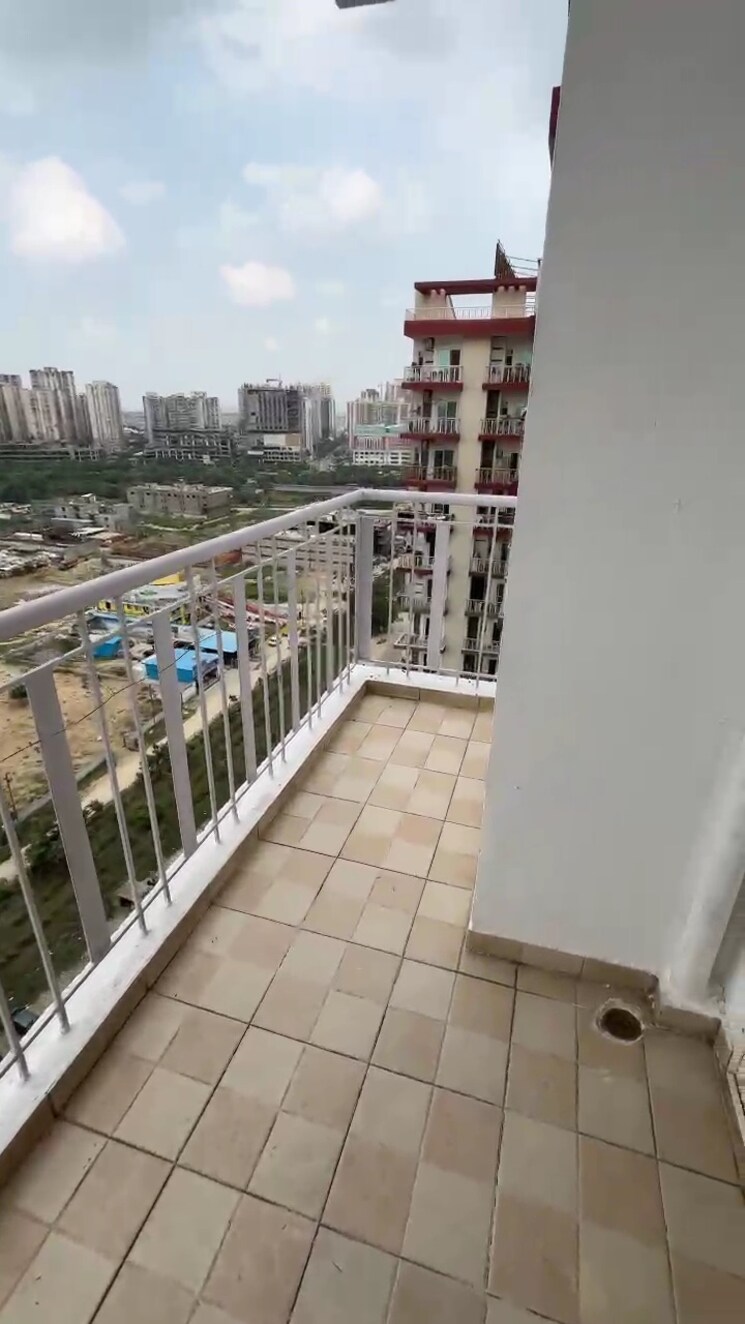 Balcony, fusion-homes 2 Bedroom 1155 Sq.Ft. Apartment In Tech Zone 4 Greater Noida Greater Noida 9344836