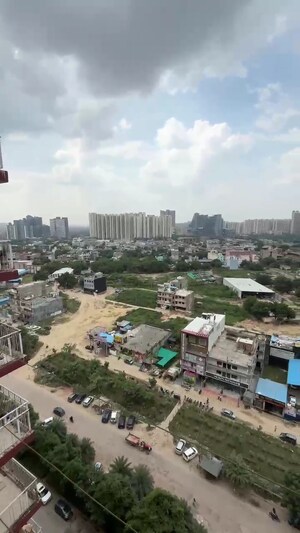 2 BHK Apartment – Exterior View View at Fusion Homes, Tech Zone 4 Greater Noida - for Sale