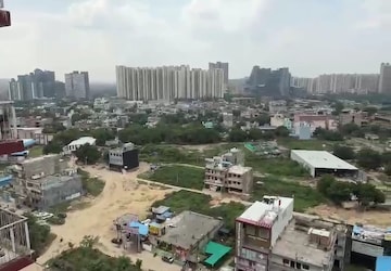 2 BHK Apartment – Exterior View View at Fusion Homes, Tech Zone 4 Greater Noida - for Sale