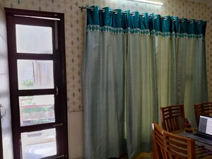 Building Lobby in 2 BHK Apartment at Motiaz Royal Citi, Ambala Highway – for Sale