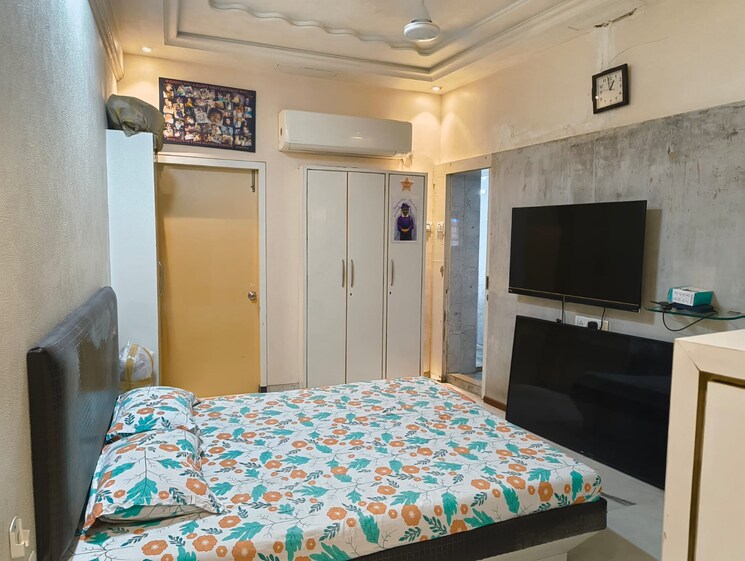 Bedroom, venus-chs-worli 2 Bedroom 750 Sq.Ft. Apartment In Worli Mumbai 9344720