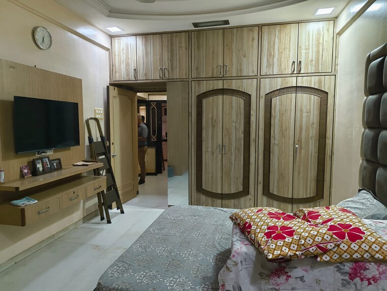 Bedroom, venus-chs-worli 2 Bedroom 750 Sq.Ft. Apartment In Worli Mumbai 9344720