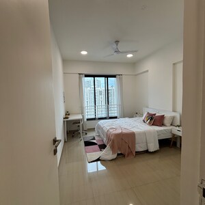 Bedroom in 3 BHK Apartment at Mahindra Lifespaces Splendour, Gkw Colony – for Sale