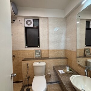 Kitchen in 3 BHK Apartment at Mahindra Lifespaces Splendour, Gkw Colony – for Sale