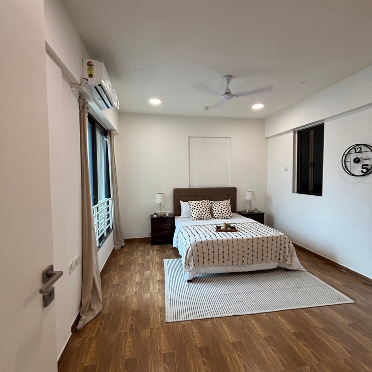 Bedroom, mahindra-lifespaces-splendour 3 Bedroom 1170 Sq.Ft. Apartment In Gkw Colony Mumbai 9344754