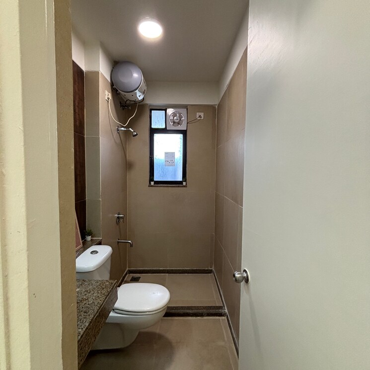 Bathroom, mahindra-lifespaces-splendour 3 Bedroom 1170 Sq.Ft. Apartment In Gkw Colony Mumbai 9344754