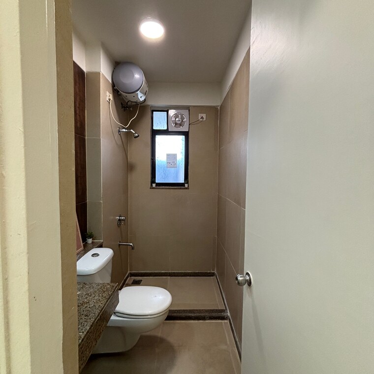 Bathroom, mahindra-lifespaces-splendour 3 Bedroom 1170 Sq.Ft. Apartment In Gkw Colony Mumbai 9344754