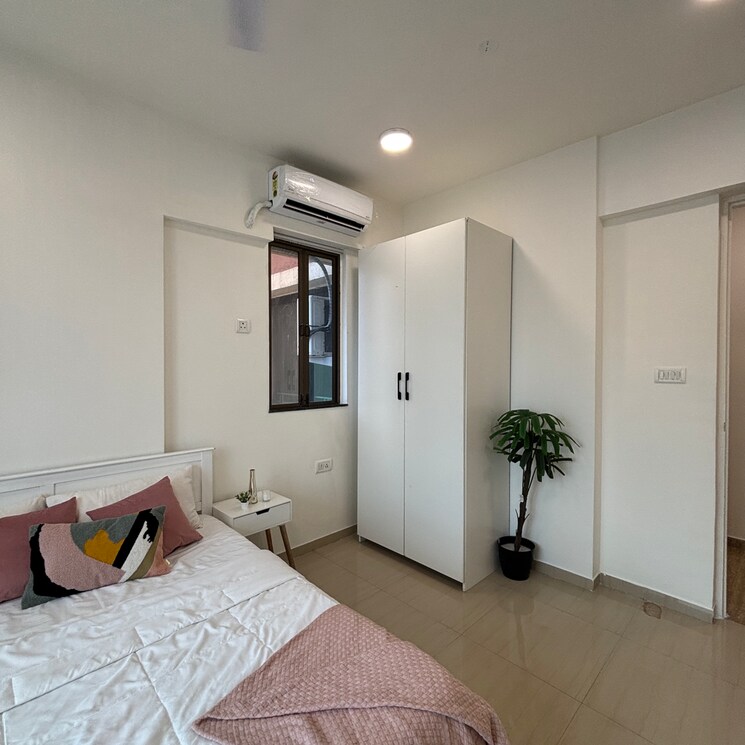 Bedroom, mahindra-lifespaces-splendour 3 Bedroom 1170 Sq.Ft. Apartment In Gkw Colony Mumbai 9344754