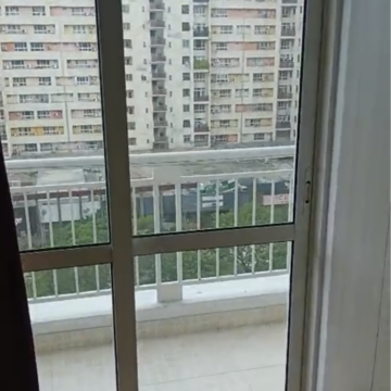  Office Space – Exterior View View at DLF My Pad, Vibhuti Khand - for Rent