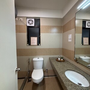 Bathroom in 3 BHK Apartment at Mahindra Lifespaces Splendour, Gkw Colony – for Sale
