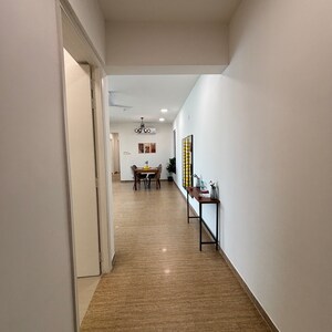 Building Lobby in 3 BHK Apartment at Mahindra Lifespaces Splendour, Gkw Colony – for Sale