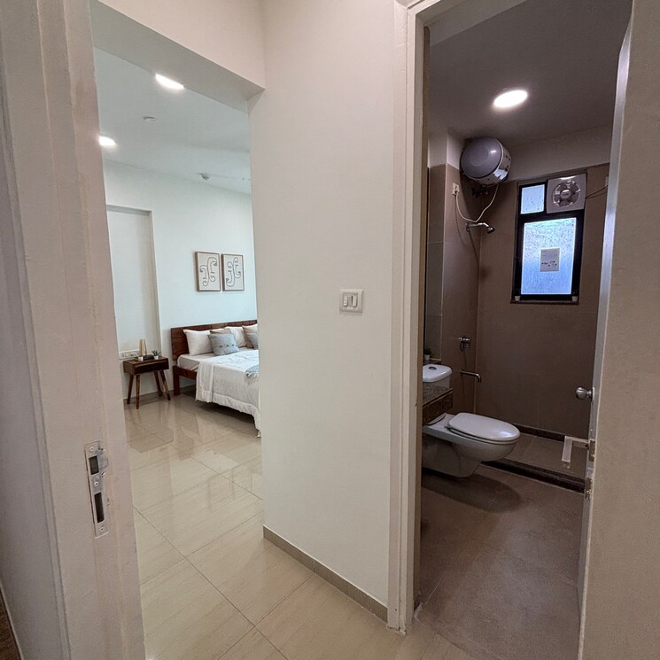 Bathroom, mahindra-lifespaces-splendour 3 Bedroom 1170 Sq.Ft. Apartment In Gkw Colony Mumbai 9344754
