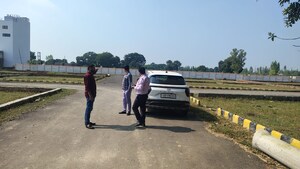  Plot – Exterior View View at Raebareli Road - for Sale