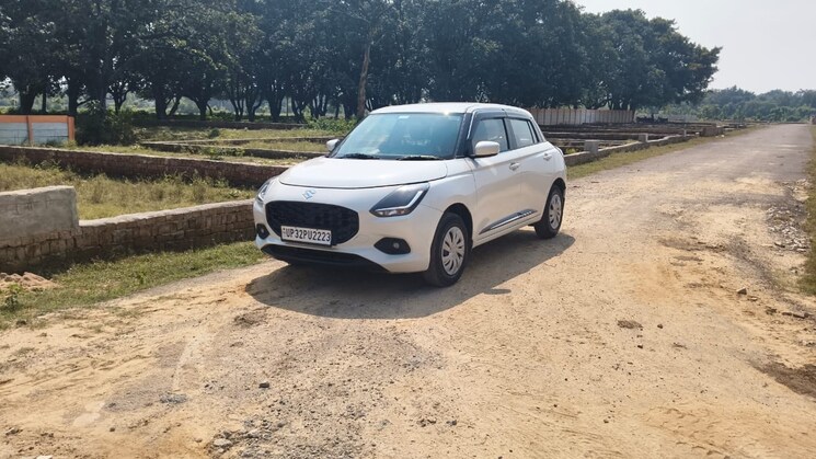 Exterior View, raebareli road  1226 Sq.Ft. Plot In Raebareli Road Lucknow 9344778