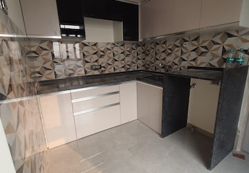 Kitchen in 1 BHK Apartment at Adarsh Nagar Society, Worli – for Rent